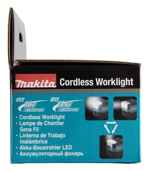 Makita DML817 Akku-Lampe LED 18V<br>