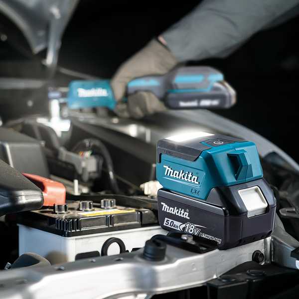 Makita DML817 Akku-Lampe LED 18V<br>