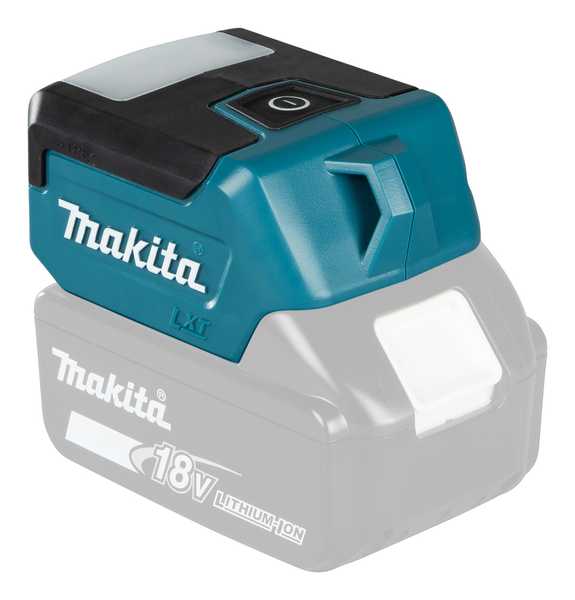 Makita DML817 Akku-Lampe LED 18V<br>