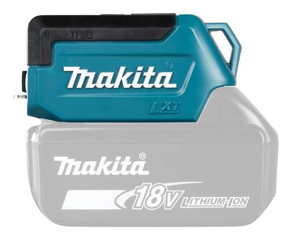 Makita DML817 Akku-Lampe LED 18V<br>