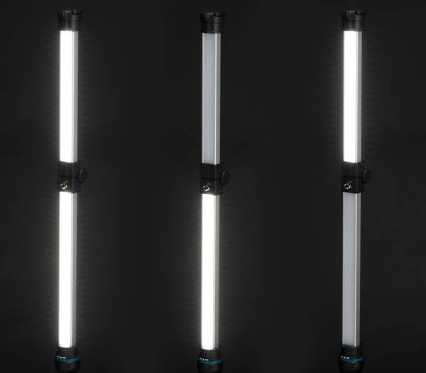 Makita DML818 LED-faltbare Lichtleiste<br>