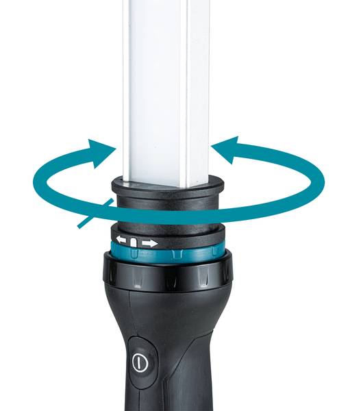 Makita DML818 LED-faltbare Lichtleiste<br>