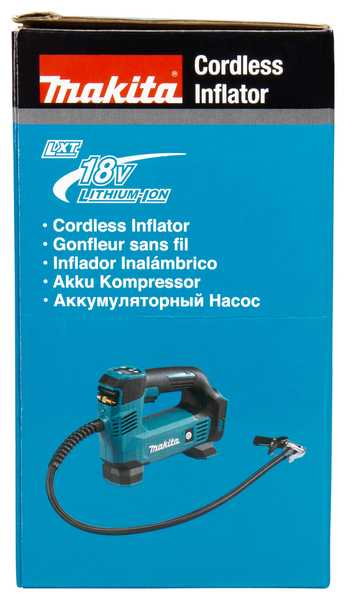 Makita DMP180Z Akku-Kompressor 18V<br>