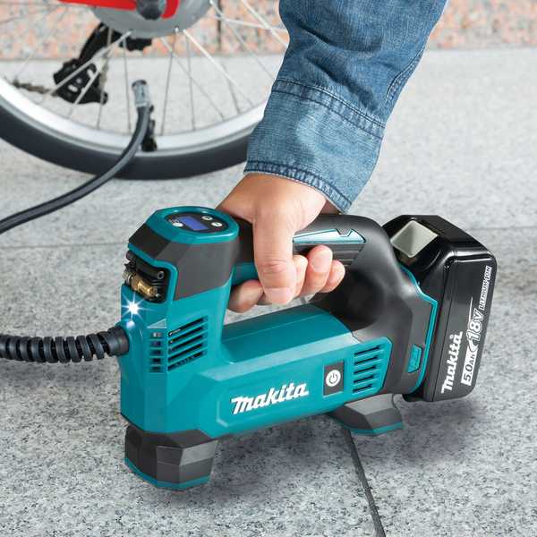 Makita DMP180Z Akku-Kompressor 18V<br>