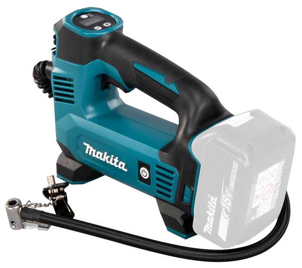 Makita DMP180Z Akku-Kompressor 18V<br>