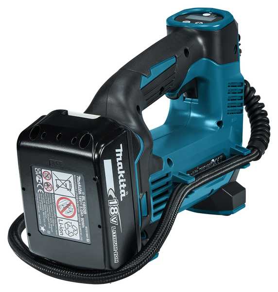 Makita DMP180Z Akku-Kompressor 18V<br>