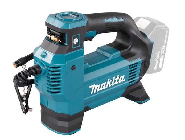 Makita DMP181Z Akku-Kompressor 18V<br>