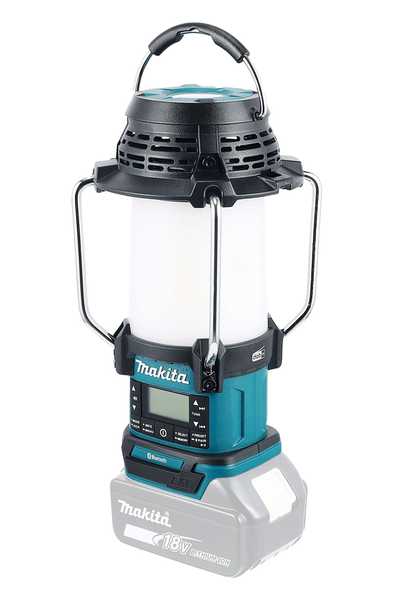 Makita DMR056 Akku-Radio mit Laterne 18V<br>