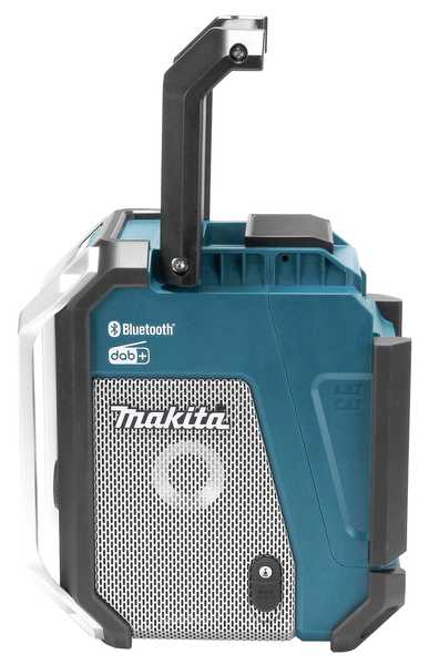 Makita DMR115 Akku-Baustellenradio 18V/12V/AC<br>