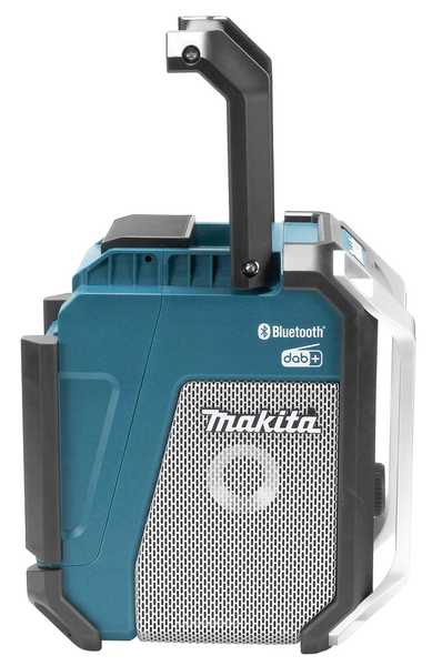 Makita DMR115 Akku-Baustellenradio 18V/12V/AC<br>