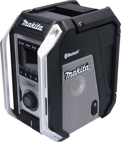 Makita DMR115B Akku-Baustellenradio 18V/12V/AC<br>