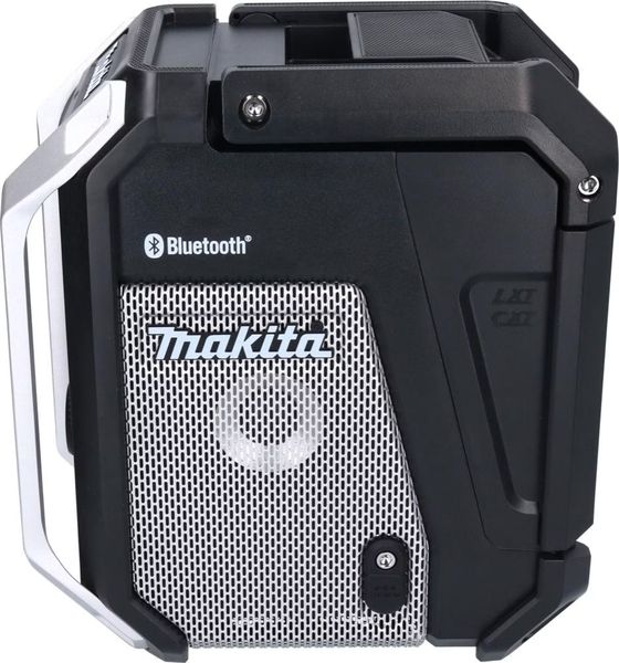 Makita DMR115B Akku-Baustellenradio 18V/12V/AC<br>