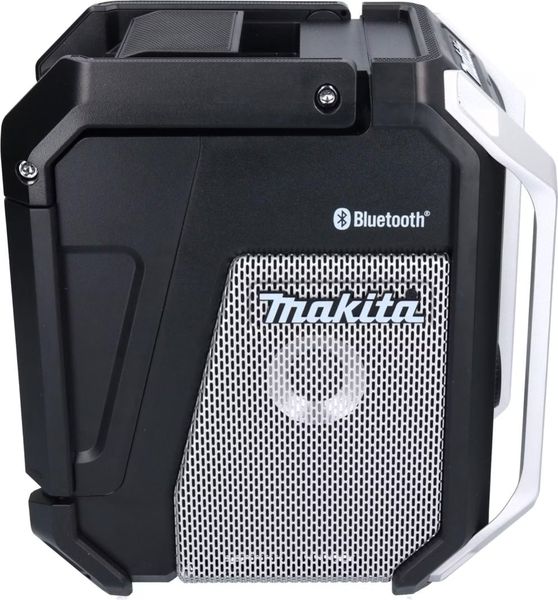 Makita DMR115B Akku-Baustellenradio 18V/12V/AC<br>