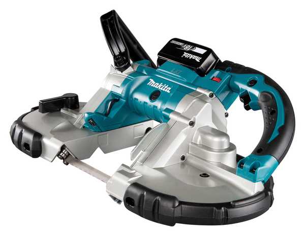 Makita DPB180RTE Akku-Bandsäge 18V<br>