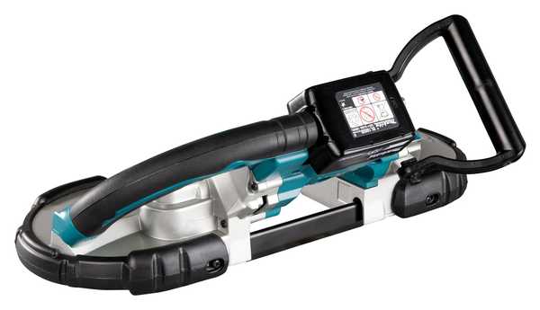 Makita DPB180RTE Akku-Bandsäge 18V<br>