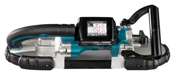 Makita DPB180RTE Akku-Bandsäge 18V<br>