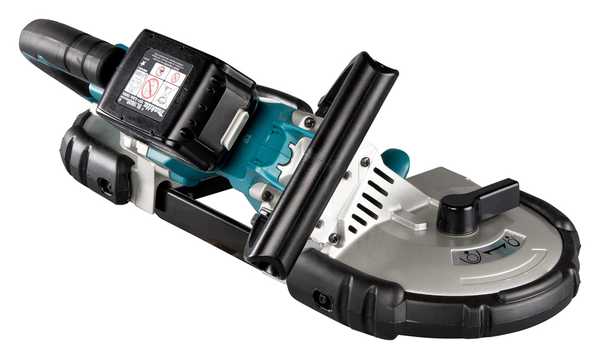 Makita DPB180RTE Akku-Bandsäge 18V<br>