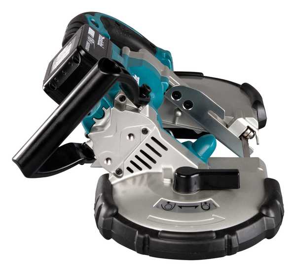 Makita DPB180RTE Akku-Bandsäge 18V<br>