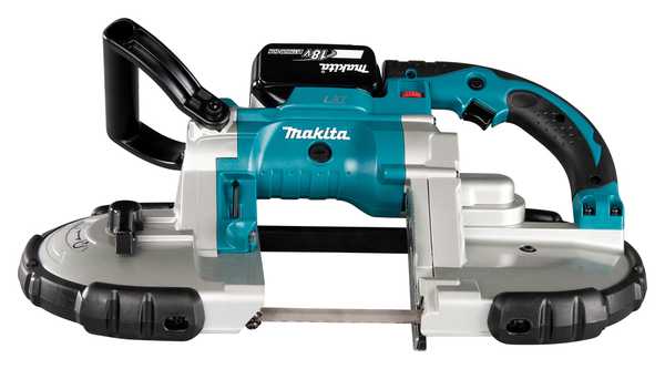 Makita DPB180RTE Akku-Bandsäge 18V<br>