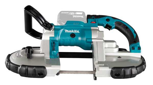 Makita DPB180Z Akku-Bandsäge 18V<br>