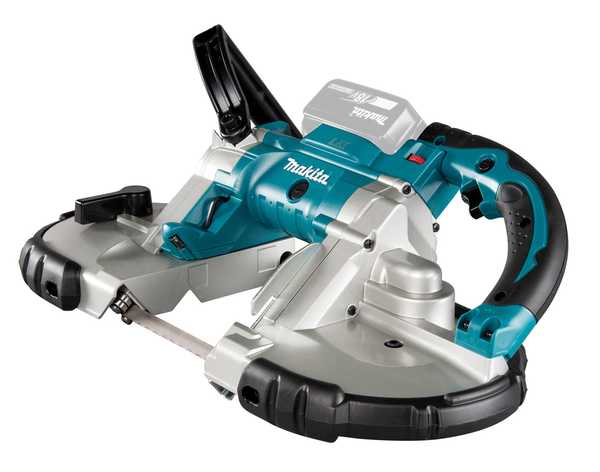 Makita DPB180Z Akku-Bandsäge 18V<br>