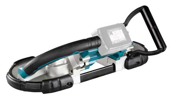 Makita DPB180Z Akku-Bandsäge 18V<br>