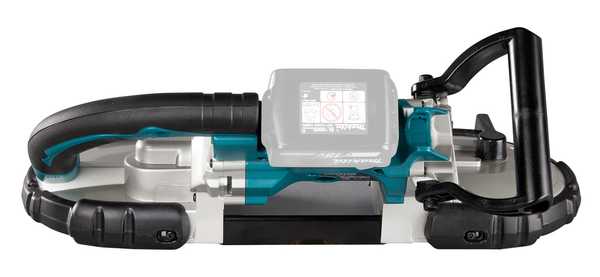 Makita DPB180Z Akku-Bandsäge 18V<br>