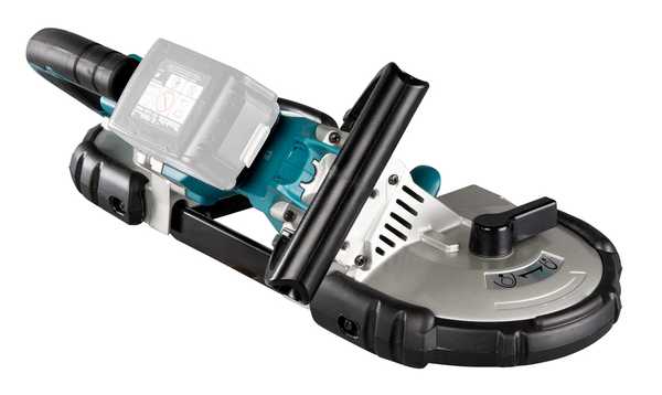 Makita DPB180Z Akku-Bandsäge 18V<br>