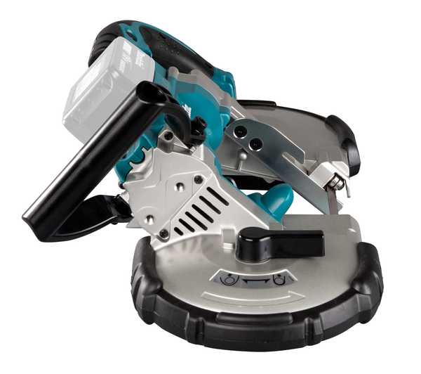 Makita DPB180Z Akku-Bandsäge 18V<br>