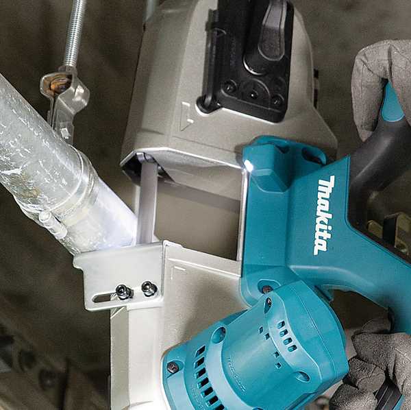 Makita DPB182Z Akku-Bandsäge 18V<br>