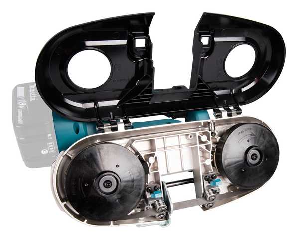 Makita DPB184Z Akku-Bandsäge 18V<br>