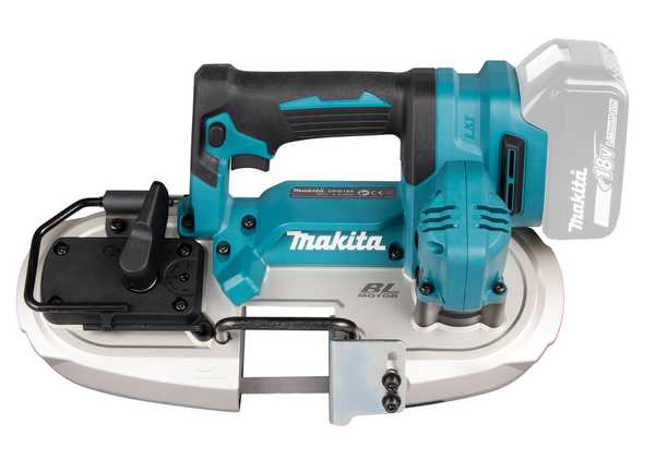 Makita DPB184Z Akku-Bandsäge 18V<br>