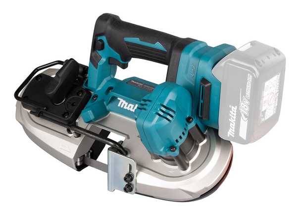 Makita DPB184Z Akku-Bandsäge 18V<br>