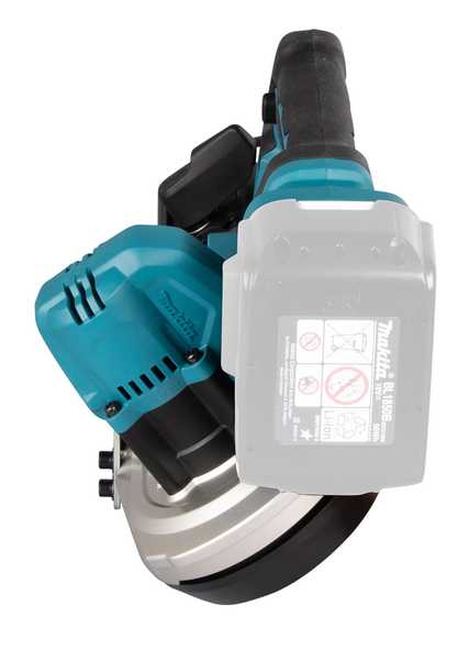 Makita DPB184Z Akku-Bandsäge 18V<br>