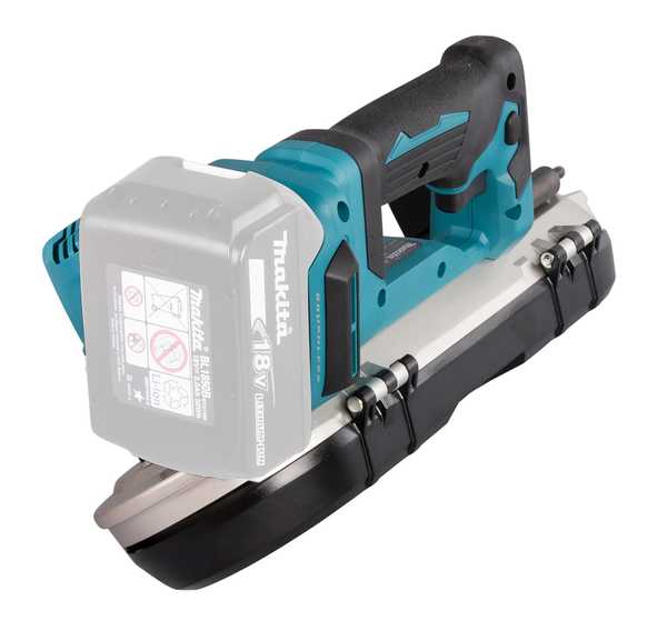 Makita DPB184Z Akku-Bandsäge 18V<br>