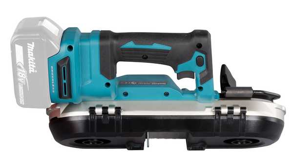 Makita DPB184Z Akku-Bandsäge 18V<br>