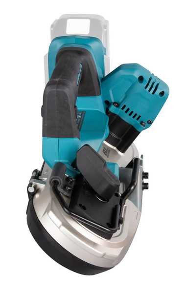 Makita DPB184Z Akku-Bandsäge 18V<br>