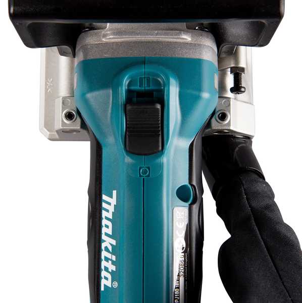 Makita DPJ180RTJ Akku-Universal-Nutfräse 18V<br>