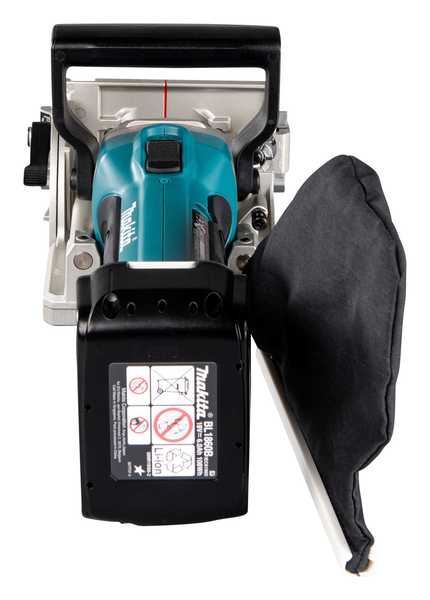 Makita DPJ180RTJ Akku-Universal-Nutfräse 18V<br>