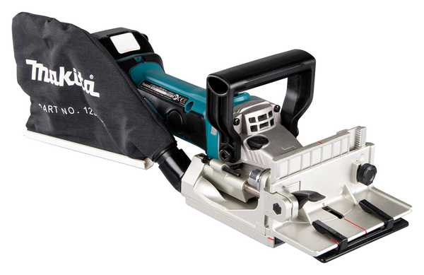 Makita DPJ180RTJ Akku-Universal-Nutfräse 18V<br>