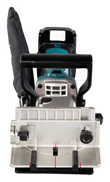 Makita DPJ180RTJ Akku-Universal-Nutfräse 18V<br>