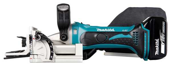 Makita DPJ180RTJ Akku-Universal-Nutfräse 18V<br>