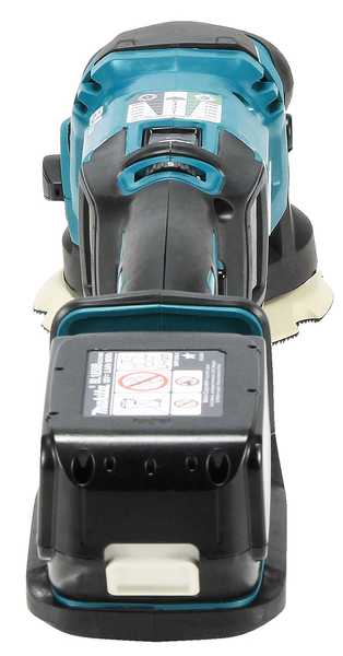 Makita DPO500Z Akku-Exzenter- und Rotationspolierer 18V<br>