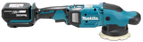 Makita DPO500Z Akku-Exzenter- und Rotationspolierer 18V<br>