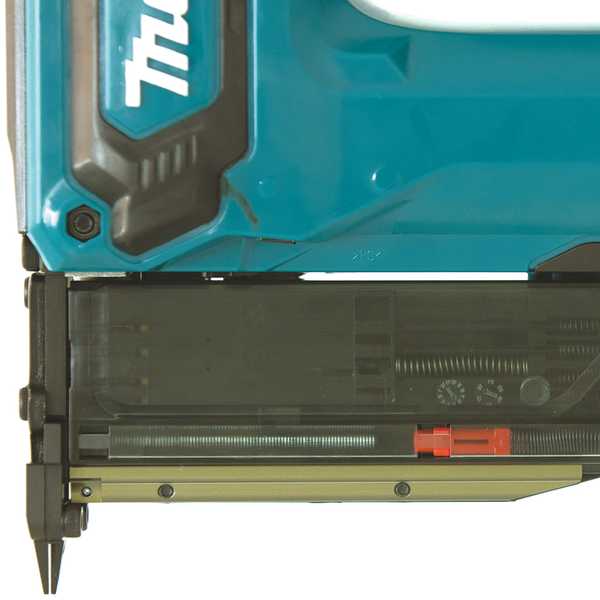 Makita DPT353Z Akku-Stiftnagler 18V<br>