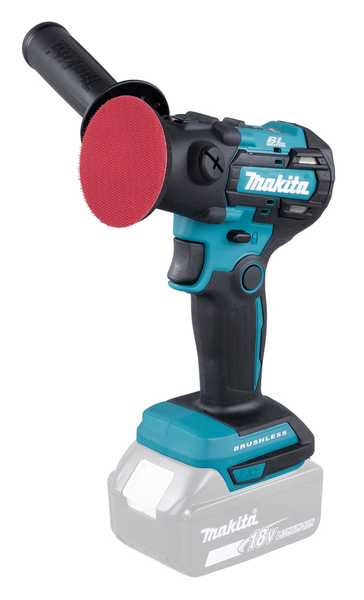 Makita DPV300Z Akku-Polierschleifer 18V<br>