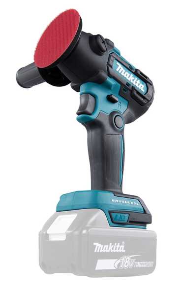 Makita DPV300Z Akku-Polierschleifer 18V<br>