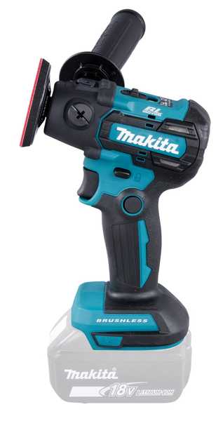 Makita DPV300Z Akku-Polierschleifer 18V<br>