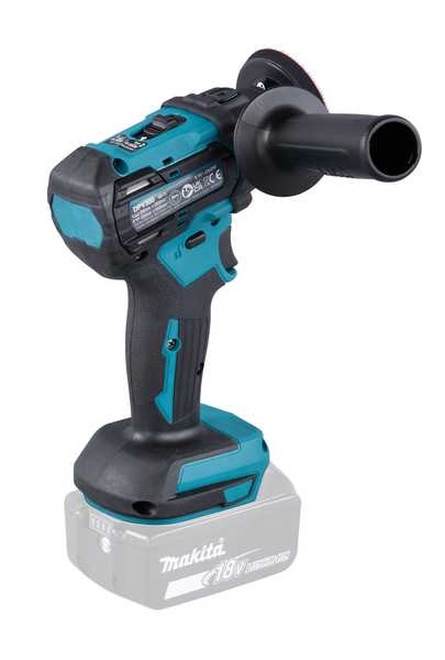 Makita DPV300Z Akku-Polierschleifer 18V<br>