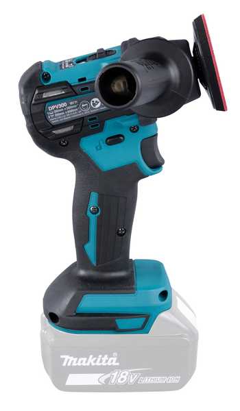 Makita DPV300Z Akku-Polierschleifer 18V<br>